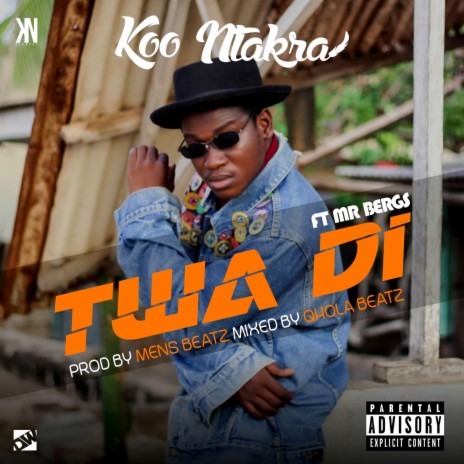 Twa Di (feat. Mr. Bergs) | Boomplay Music