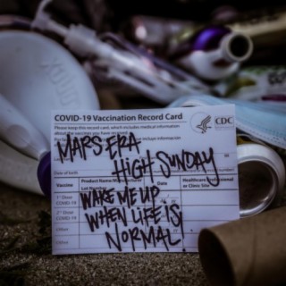 Wake Me Up When Life Is Normal ft. High Sunday lyrics | Boomplay Music