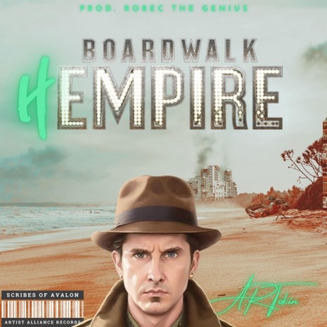 BOARDWALK HEMPIRE