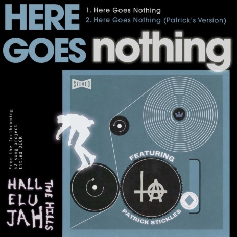 Here Goes Nothing (Patrick's Version) ft. Titus Andronicus | Boomplay Music