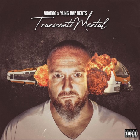 TranscontiMental ft. Yung Rap Beats | Boomplay Music