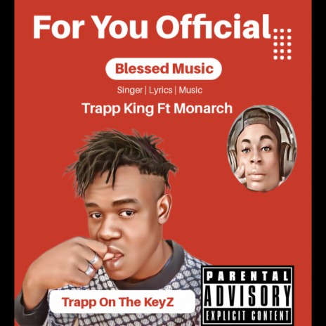 FOR YOU ft. Monarch | Boomplay Music