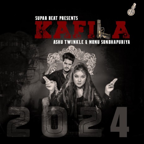 Kafila ft. Monu Sondhapuriya | Boomplay Music