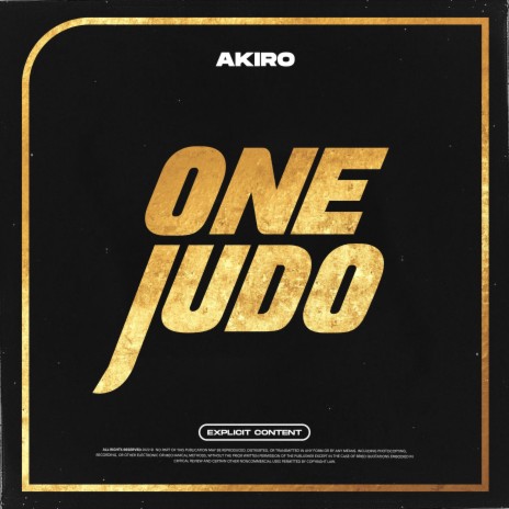 One Judo | Boomplay Music