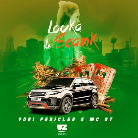 Louca de Skank ft. Mc RT Oficial | Boomplay Music