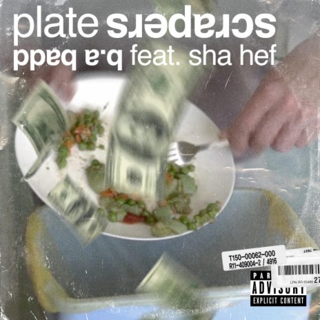 Plate Scrapers ft. Sha Hef & Reallyhiiim