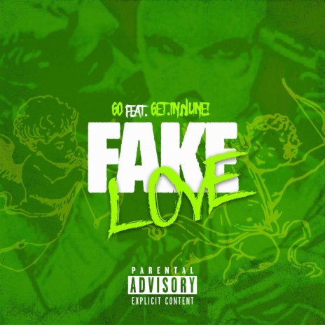 Fake Love ft. 6ET.IN4UNE! | Boomplay Music