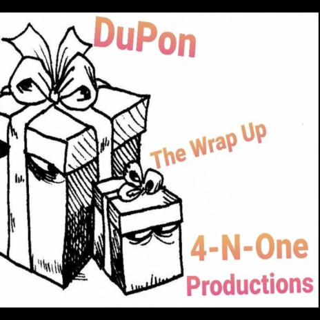 The Wrap Up (JV Diss) | Boomplay Music