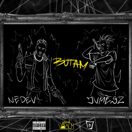 BUTAM ft. Nedev | Boomplay Music