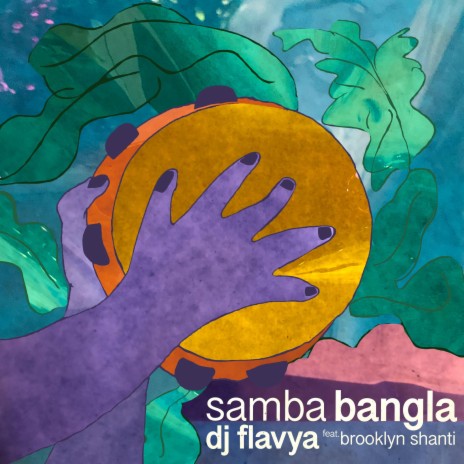 Samba Bangla (feat. Brooklyn Shanti) | Boomplay Music
