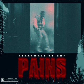 PAINS ft. MR GMP lyrics | Boomplay Music