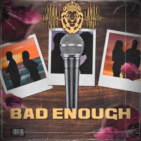 Bad Enough | Boomplay Music