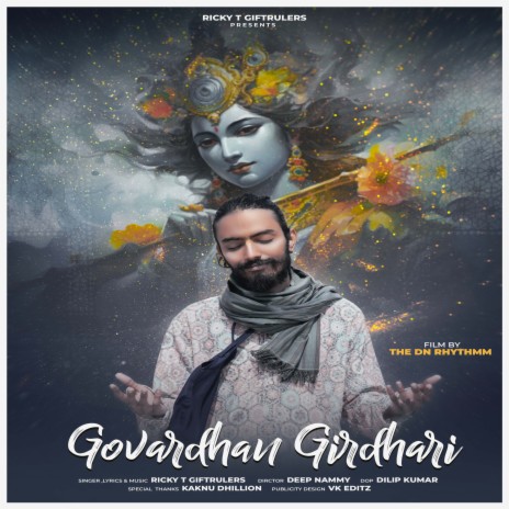 Govardhan Girdhari (HAPPY) | Boomplay Music