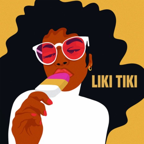 Liki Tiki ft. J Perry & Michael Brun | Boomplay Music