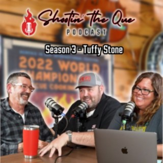 Tuffy Stone - From Chef to Competition BBQ, BBQ Pitmasters, & Tuffy's Book