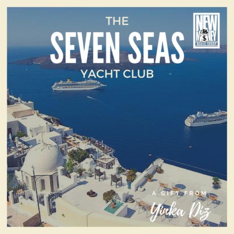 Seven Seas (feat. Chalice Serrano) | Boomplay Music