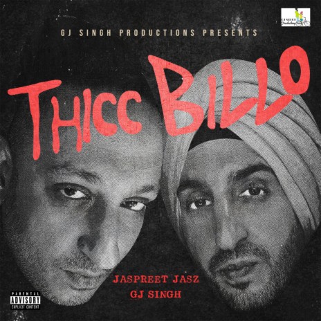 Thicc Billo ft. Jaspreet Jasz | Boomplay Music