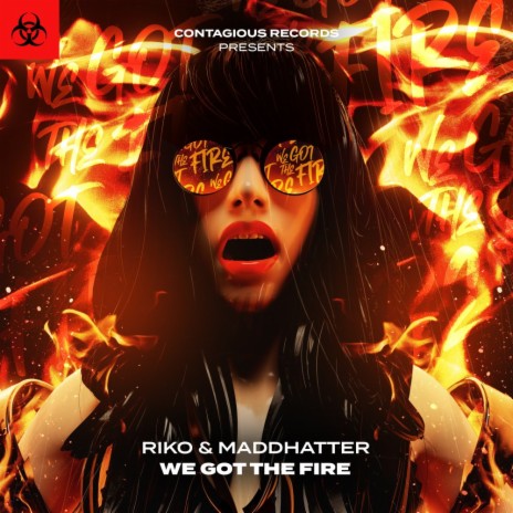 We Got The Fire (Extended Mix) ft. Maddhatter | Boomplay Music