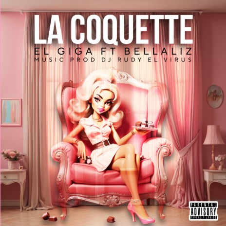 La Coquette ft. Bellaliz | Boomplay Music