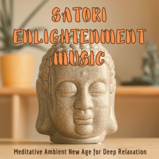 Satori Enlightenment Music: Meditative Ambient New Age for Deep Relaxation