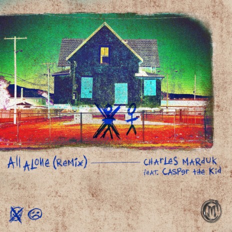 All Alone (Remix) ft. Casper the Kid | Boomplay Music
