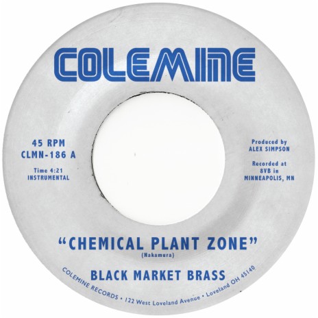 Chemical Plant Zone | Boomplay Music