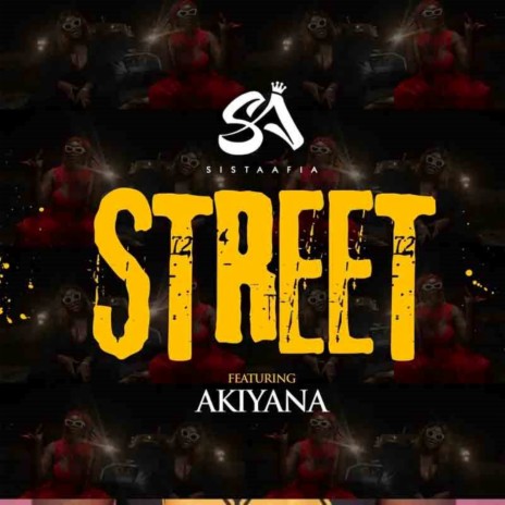 Street ft. Akiyana | Boomplay Music