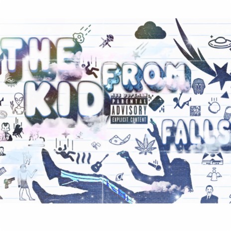 The Kid From Falls ft. Blue Elephant | Boomplay Music