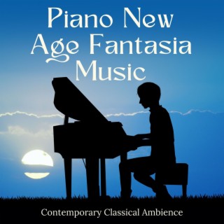 Piano New Age Fantasia Music: Contemporary Classical Ambience