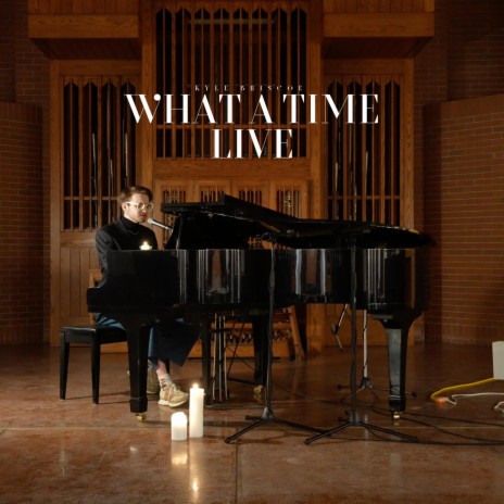 What A Time (LIVE) | Boomplay Music
