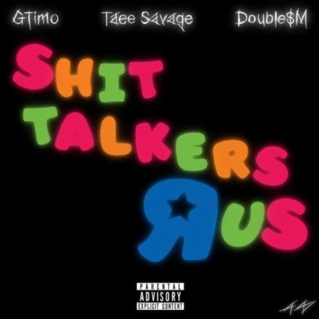 Three ft. Taee Savage & Double$M