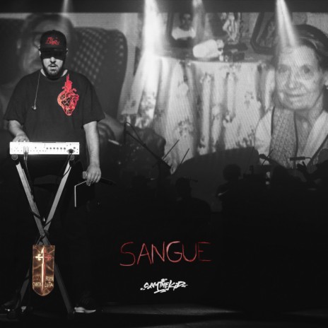 Sangue (Ao Vivo) | Boomplay Music