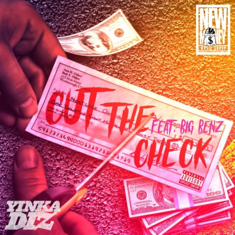 Cut the Check (feat. Big Benz) (Edited)