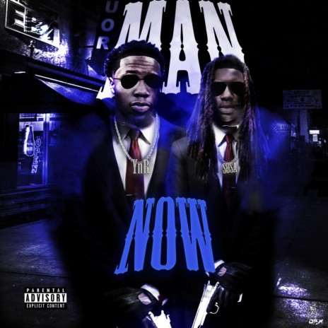 Man Now ft. SosaGang Mahj | Boomplay Music