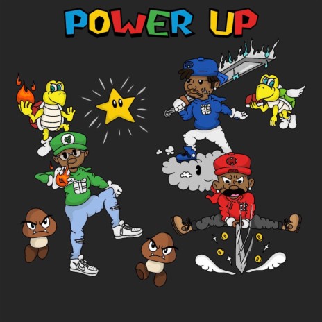 Power Up ft. Jalen G & Shon Mil | Boomplay Music