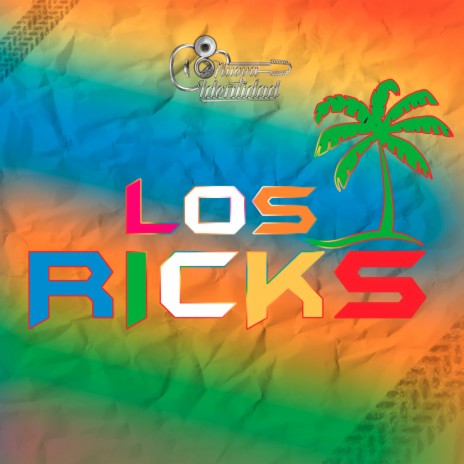 Los Ricks ft. Alta Escala | Boomplay Music