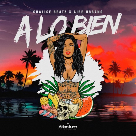 A LO BIEN ft. Aire Urbano | Boomplay Music