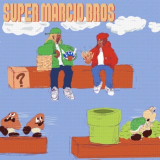 Super Marcio Bros!