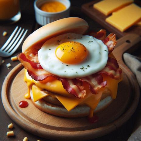 bacon egg and cheese song | Boomplay Music