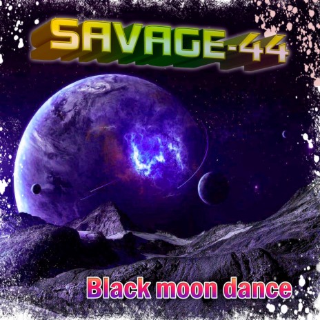 Black moon dance | Boomplay Music