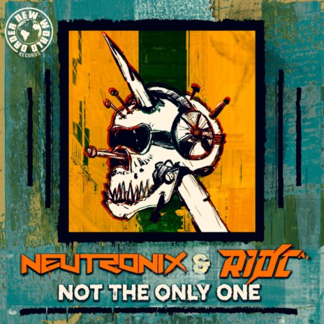 Not The Only One (Original Mix) ft. RIOT | Boomplay Music