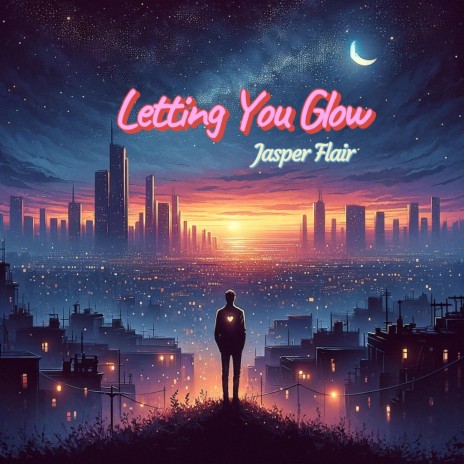 Letting you glow | Boomplay Music