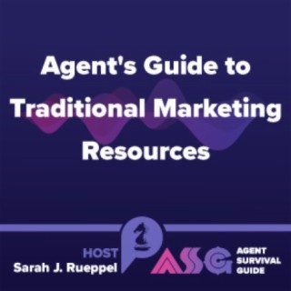 Agent’s Guide to Traditional Marketing Resources