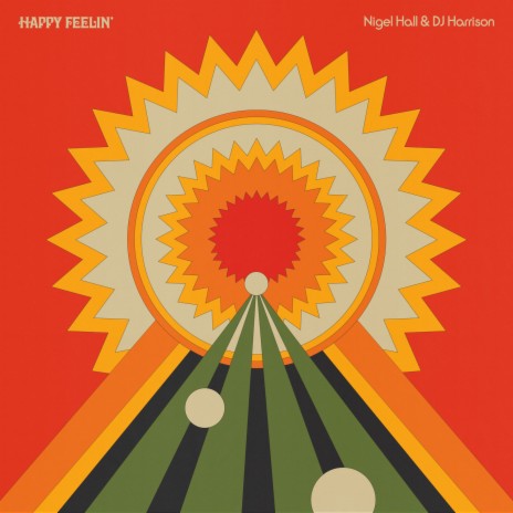 Happy Feelin' ft. DJ Harrison | Boomplay Music