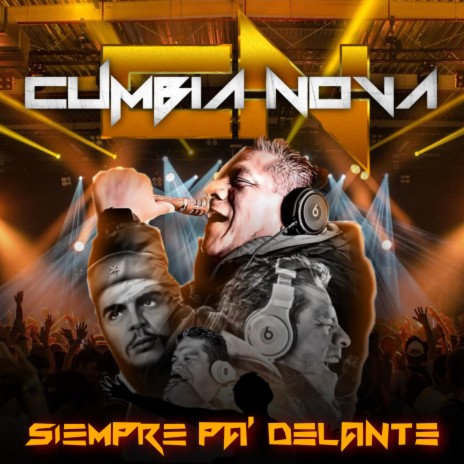 Siempre Pa Delante | Boomplay Music