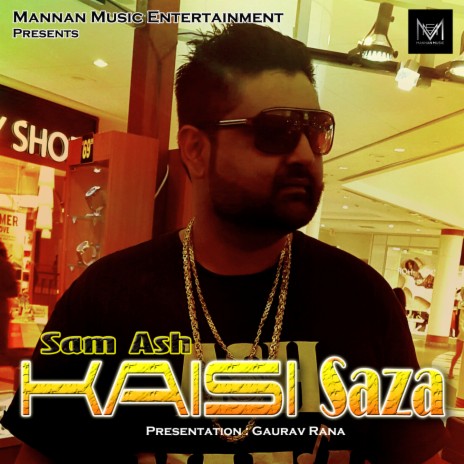 Kaisi Saza | Boomplay Music