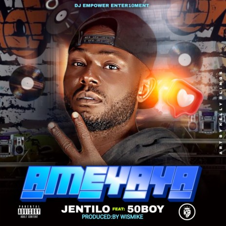 Ameyaya ft. 50Boy | Boomplay Music