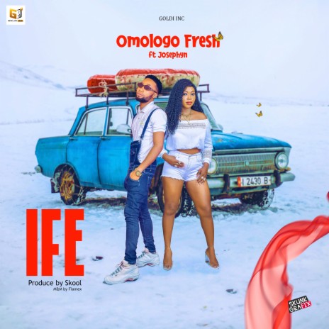 Ife (feat. JoséPhyn) | Boomplay Music