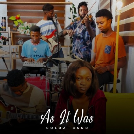 As It Was (Cover) | Boomplay Music