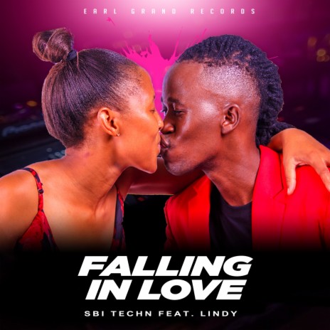 Falling In Love (radio) ft. Lindy